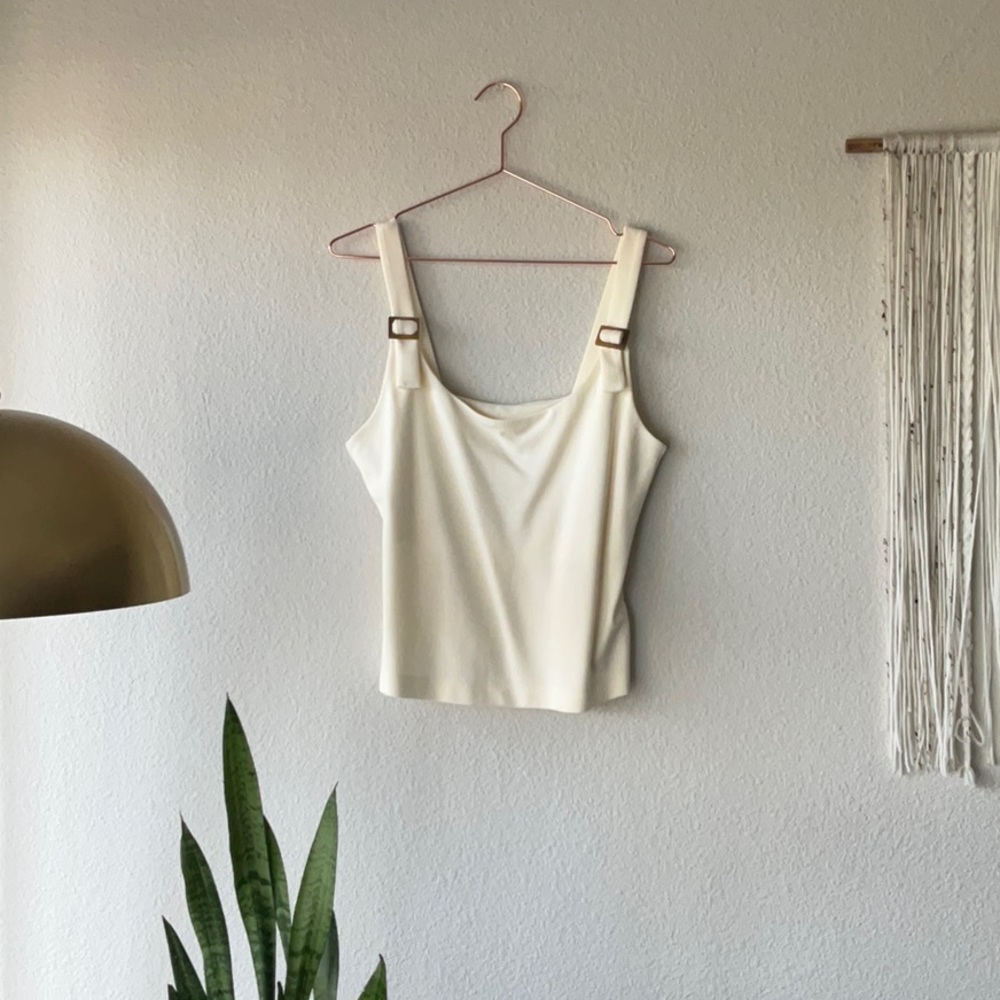 & other stories buckle tank